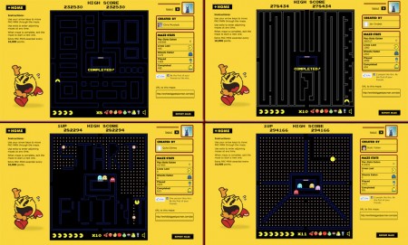 pacman-varios