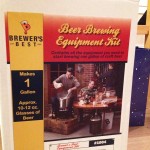 kit para hacer cerveza casera