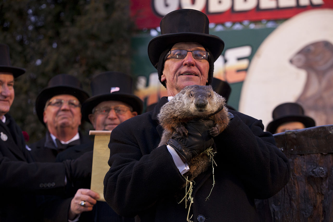 La verdad sobre el día de la marmota