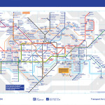 plano metro londres