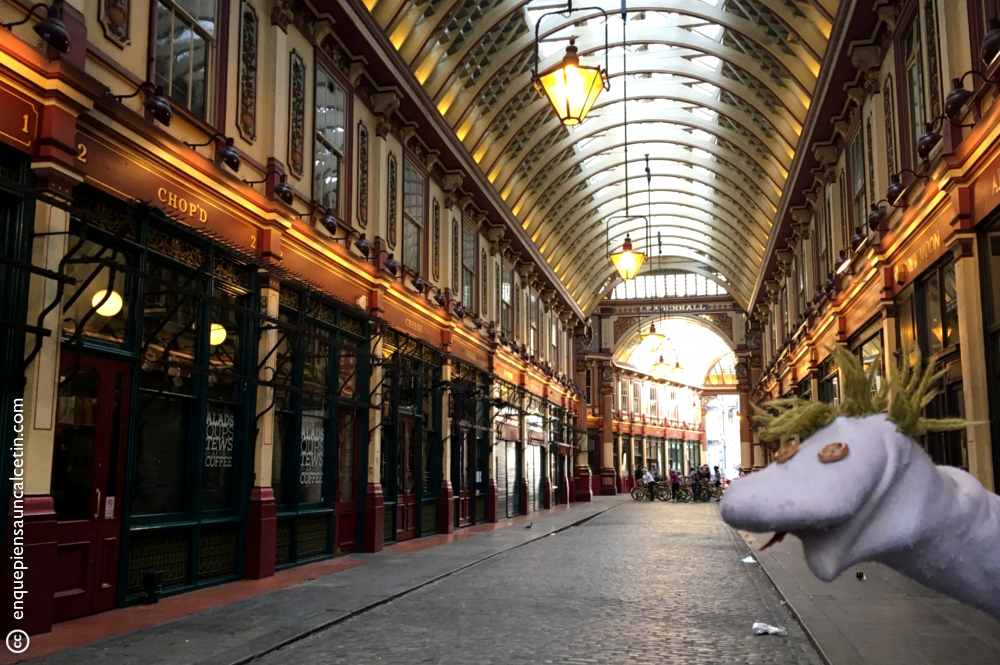 leadenhall market