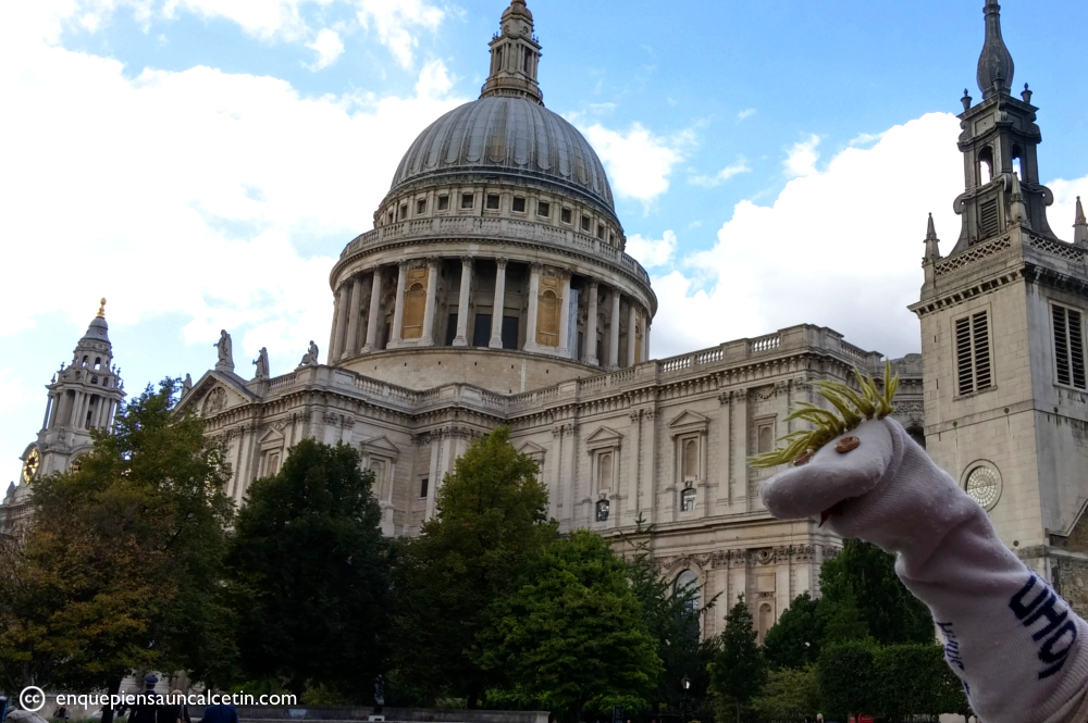 catedral st paul's londres