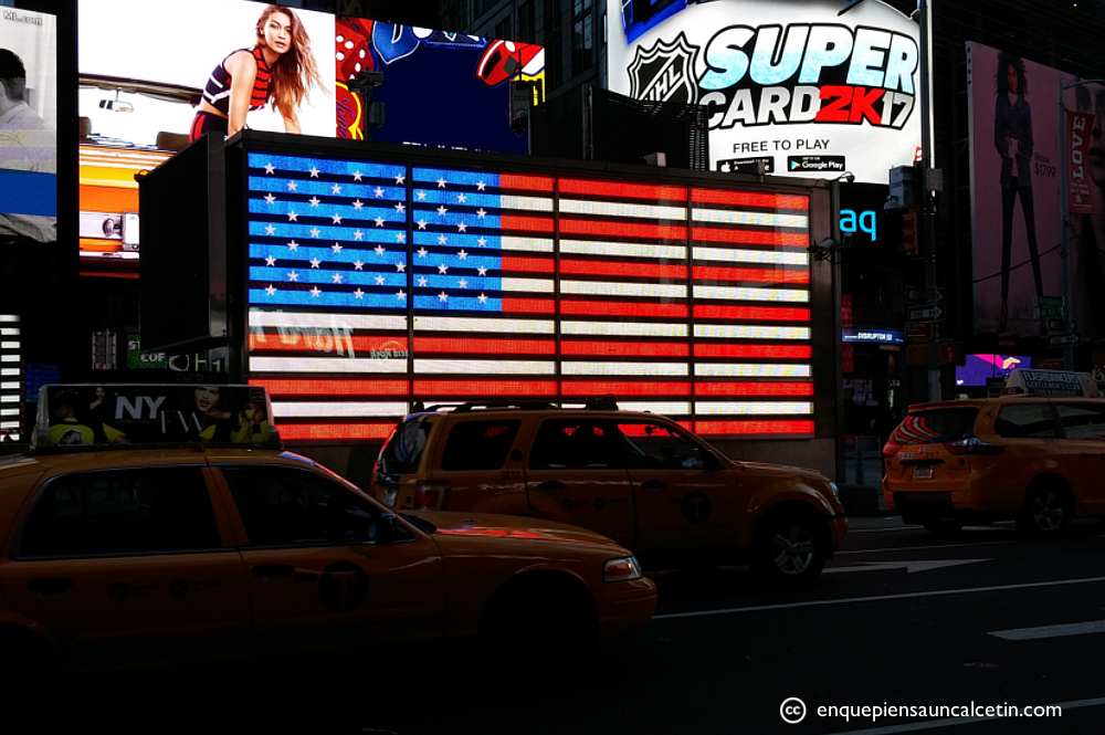bandera usa
