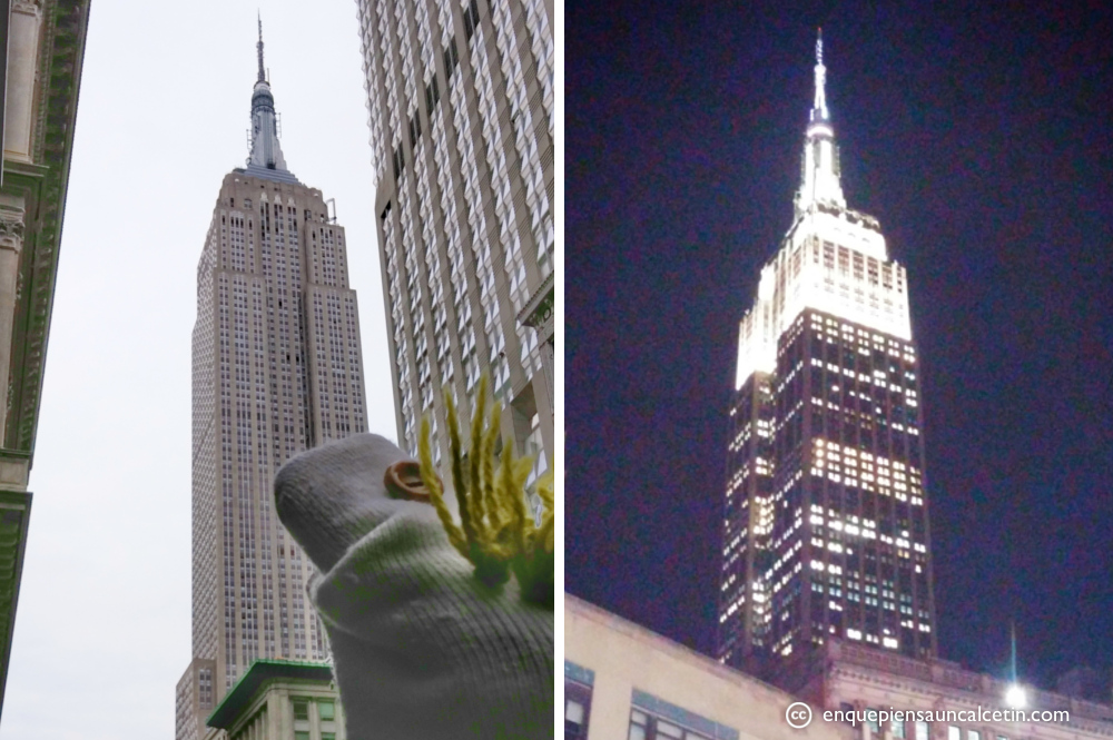 empire state building