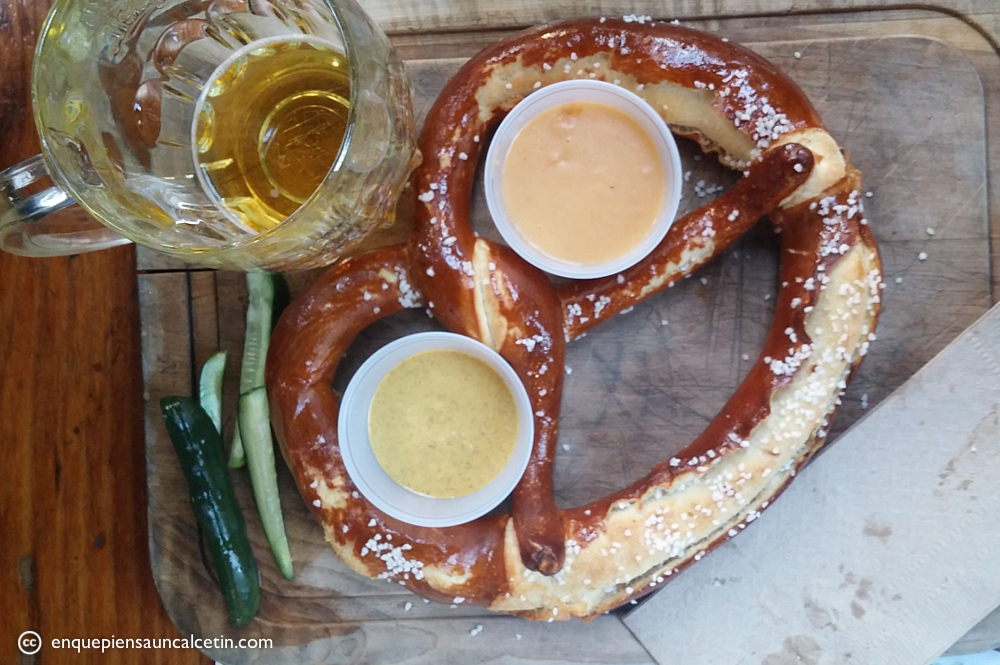 pretzel