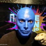 #bluemanselfie