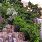 cascada artificial