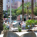 Piscina hotel Flamingo