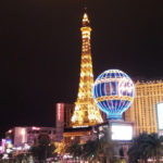 Torre Eiffel Las Vegas