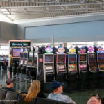 Tragaperras aeropuerto Vegas