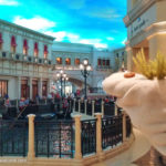 Hotel Venetian góndolas