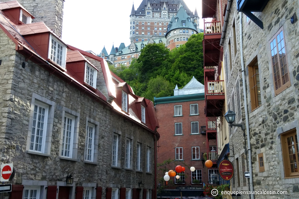 calles quebec city