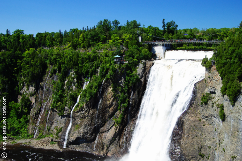 cataratas montmorency