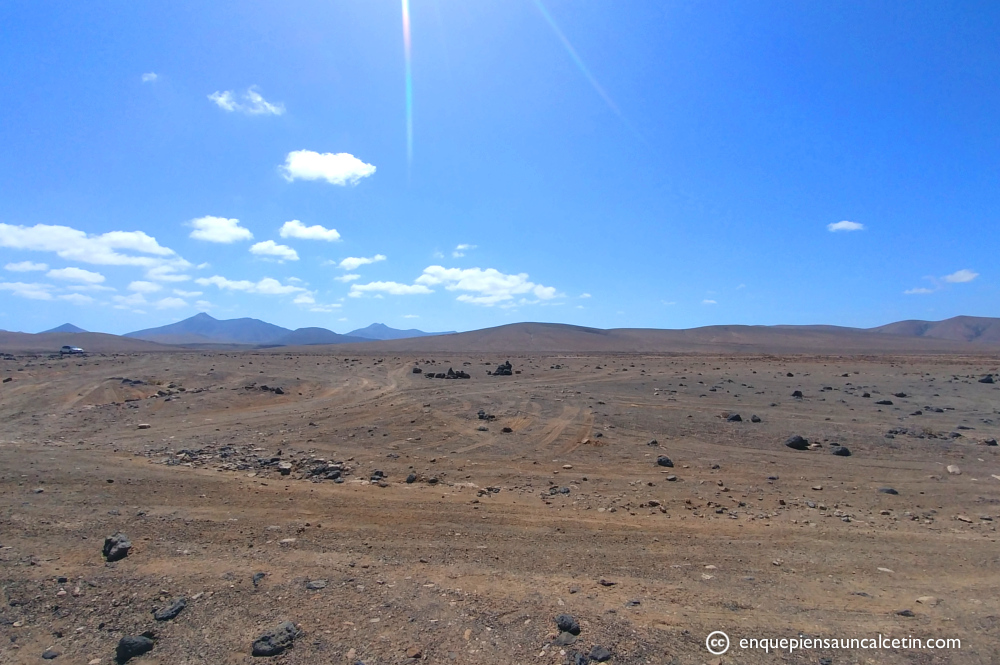 desierto fuerteventura