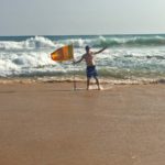 playa bandera