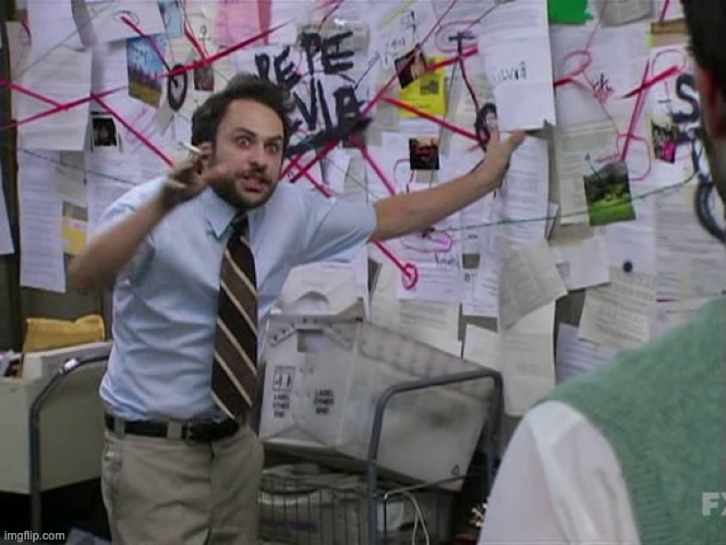 meme de Charlie Conspiracy