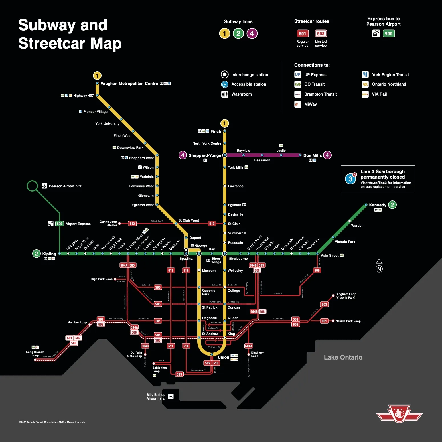 Si hay algo realmente roto en Toronto, es el transporte público